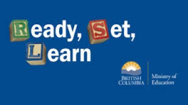 Ready, Set, Learn