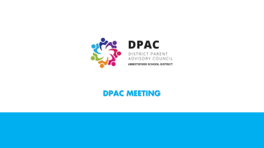 DPAC Meeting 2526 DPAC Meeting 2526