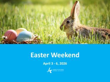 Easter Weekend 26